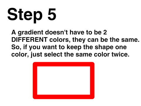 Rounding edges