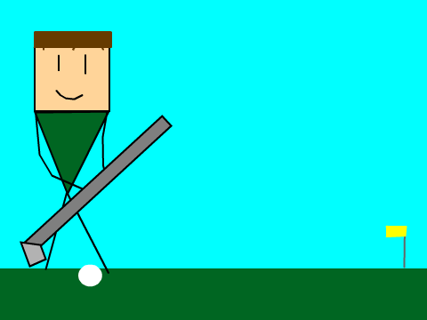 golf game