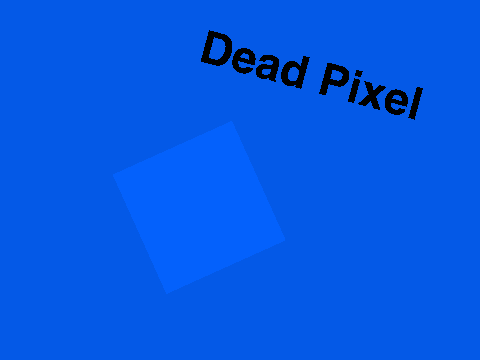 Dead Pixel