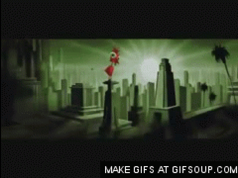 Klasky Csupo Movie logo Rooster/Wakecrow!