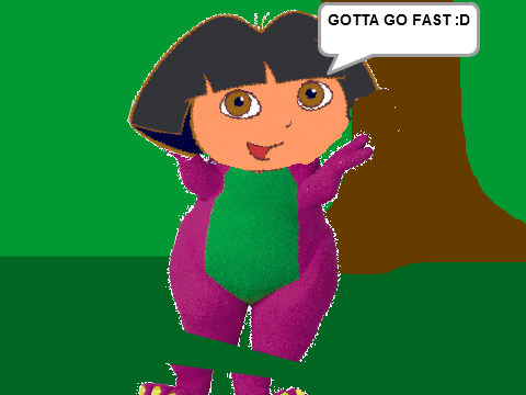 :D