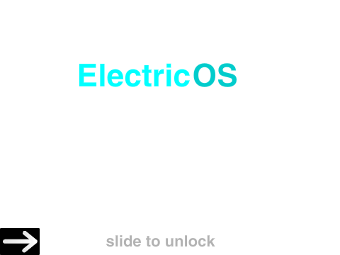 Electric OS 0.4 (WIP)