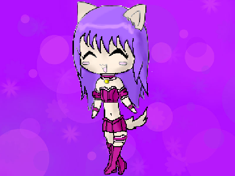 Cat Girl CCE Zakuro