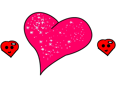 valentine's hearts