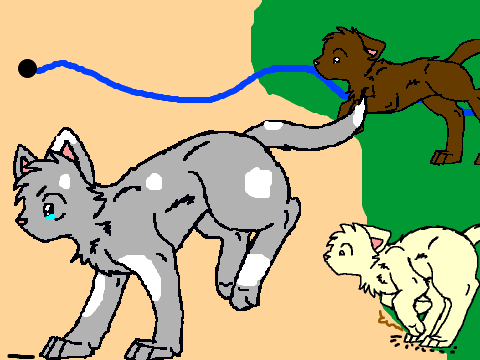The Sad Stories:Why StarClan, Why?