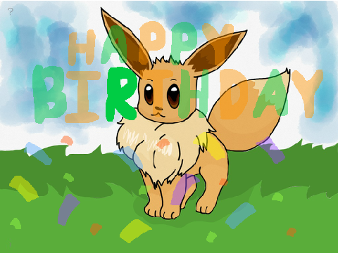 Happy Birthday littlefilly123!!!