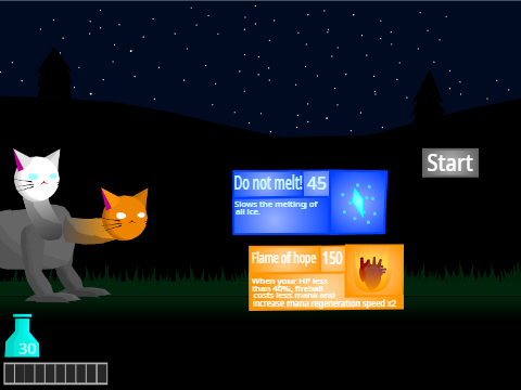 Cat dragon