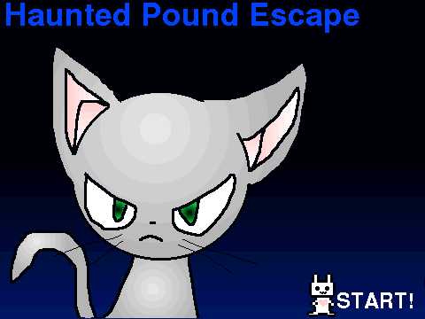 Haunted Pound Escape