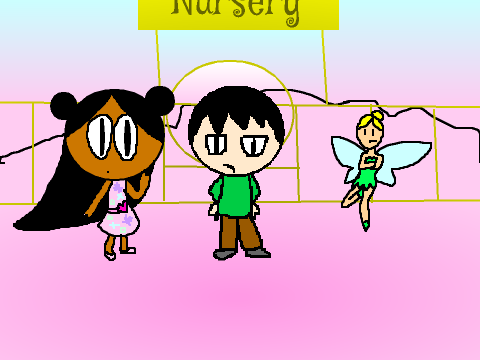 RPW: Mimi, Raven, and Esme visit the fluffle nursery