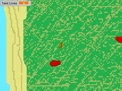 Tank Wars Beta v2.9