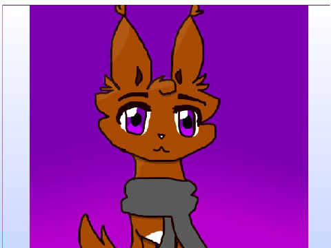 Amberkitti fan art!