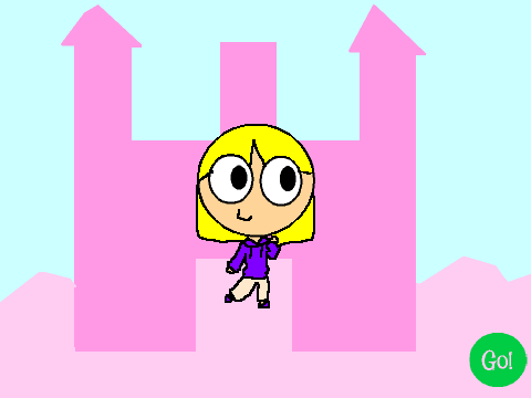 Rainbow Princess: The Game!