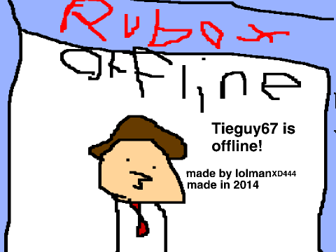RESHARED:Tieguy67 is Offline! (full version)