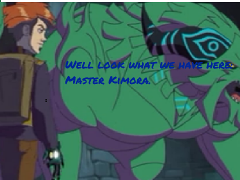 Kaijudo-Beat Terradragon Regarion Doom!