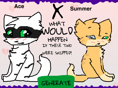 Cats of the City | SHIP Generator