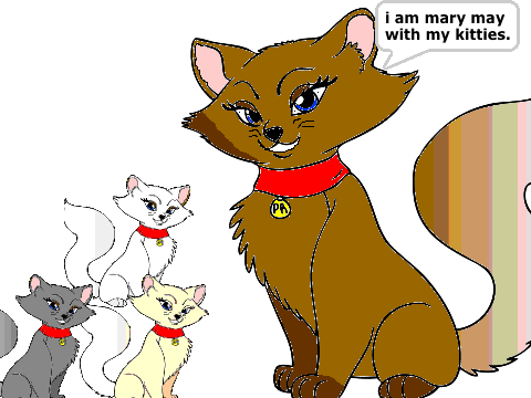 Cat coloring contest (1)