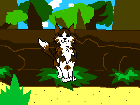 Warrior Cats RPG!
