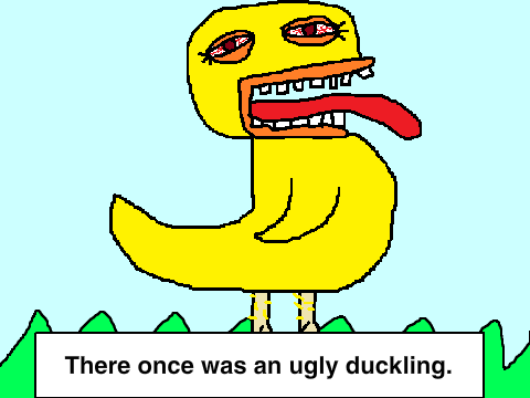 The Ugly Duckling