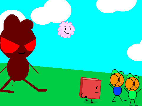 Add Yourself Running From The DangerousBross!!!! 
