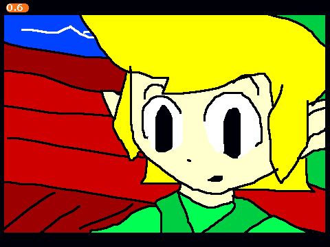 Zelda: Phantom Hourglass Anime (UNFINISHED)