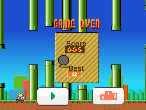 Flappy Mario remix remix