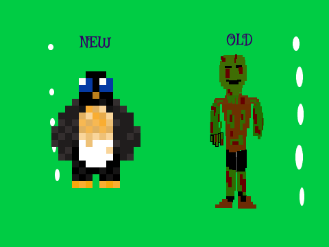 MY PIXEL ART