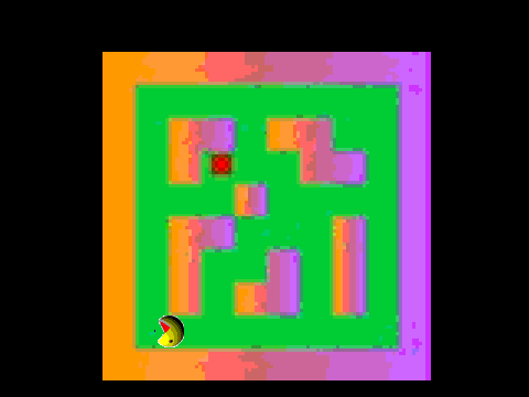 2 PacMan