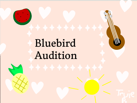 Bluebird An Animated Series~Voice Auditions