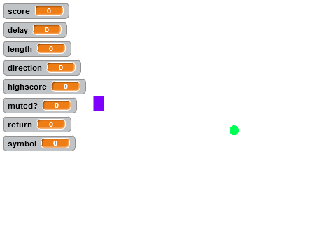 Snake game