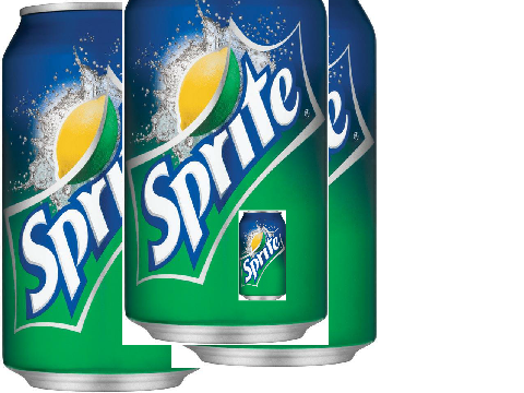 Spritenapped
