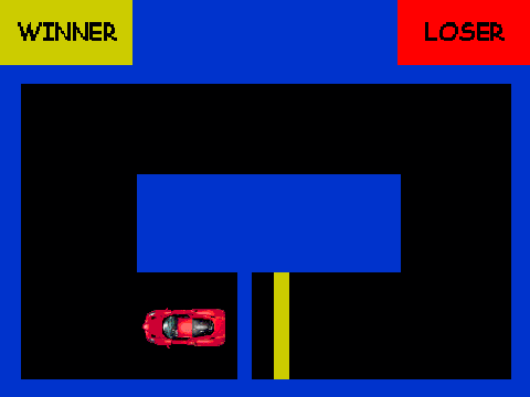 Ferrari Crusing