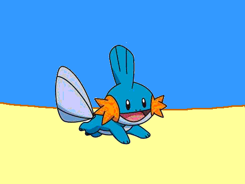 EPIC FAIL MUDKIP