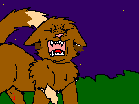 Battle Cry Coloring Contest:My Entry