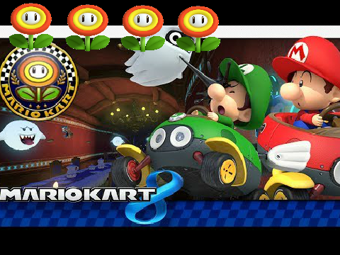 Mario Kart 8 Music: Flower Cup