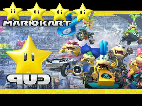 Mario Kart 8 Music: Star Cup