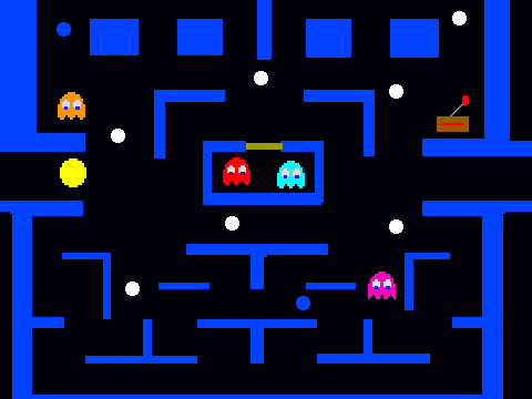 Pac-Man Bloopers 3