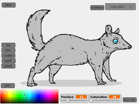 Numbat Designer