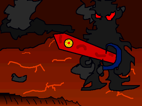 RA Final Boss test.