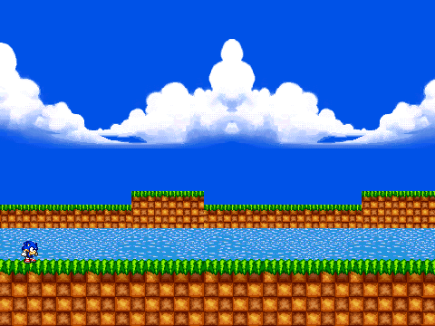 Sonic Animation Preview