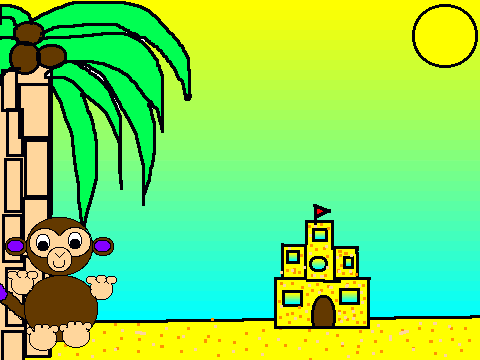 monkey