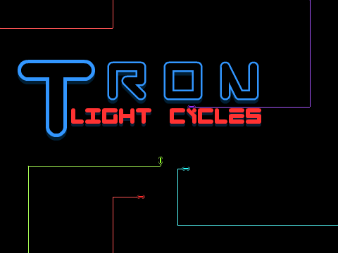 TRON | Light Cycles - 100% PEN, Multiplayer