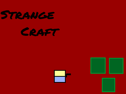 StrangeCraft