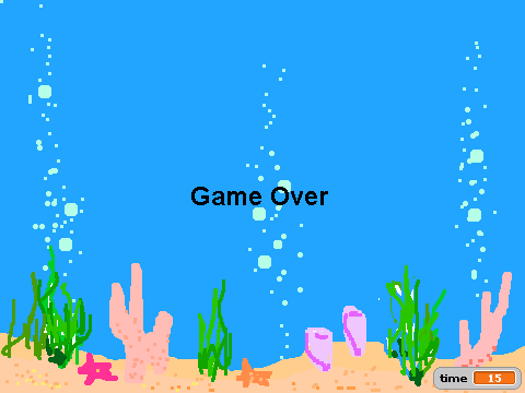 Shark Attack Demo