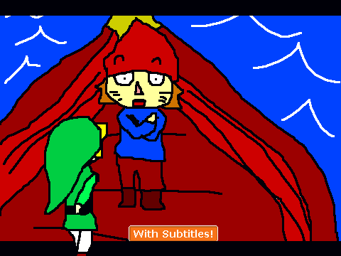 Zelda Phantom Hourglass Anime v3