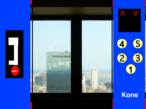 Kone Elevator Modernised