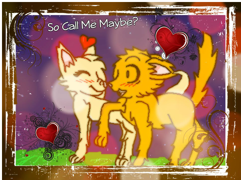 ❤Call Me Maybe❤ CC Open! remix