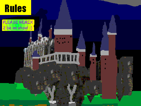 HOGWARTS CONTEST!!!D