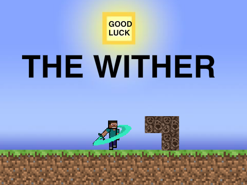 -BreadMan- Wither Battle!