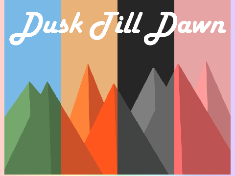 Parallax | Remix { Dusk Till Dawn }