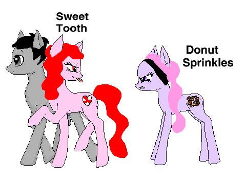 Jealous Sisters CC *OPEN* remix